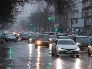 В Азове на новой рабочей неделе ожидается дождь и +29 градусов