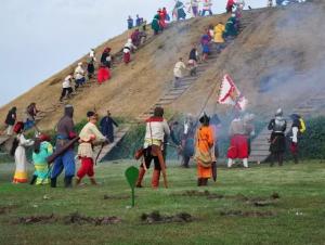 Фестиваль «Осада Азова» отменили в 2024 году