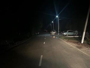 В Азовском районе внедорожник сбил трехлетнего мальчика