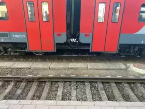 Пригородный поез Ростов — Азов 6 октября изменит расписание