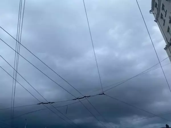 В Азове на выходных температура опустится до +1 градуса