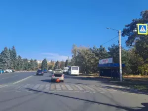 Водитель иномарки сбил 78-летнюю бабушку в Азове
