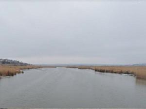 В Азовском районе уровень воды в реке Дон достигнет критической отметки