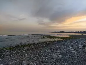 В Азовском море во время рыбалки утонул 45-летний мужчина