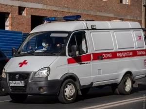 В Азове водитель и 16-летний пассажир пострадали в ДТП