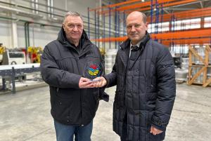 В Ростовской области предприятия, реализующие инвестпроекты, могут стать участниками программы «Сделано на Дону»