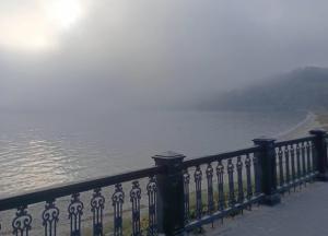 Жителей Азова предупредили о критическом повышении воды в реке Дон