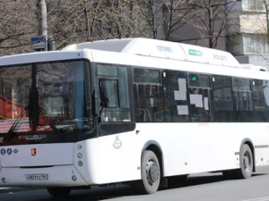 В Азове повысят стоимость проезда в городских автобусах