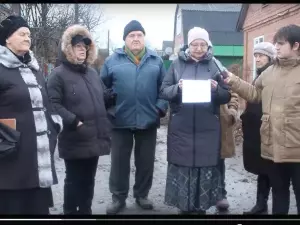 Жители ДНТ «Энергетик» под Азовом просят сделать качественные дороги