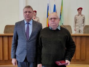 Родственникам погибших на СВО бойцам вручили государственные награды