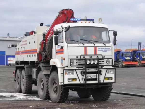 Спасателей в Азове переведут в режим повышенной готовности на праздники
