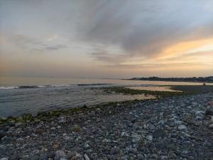 Штормовой ветер прогнозируют в Азовском море 2 января