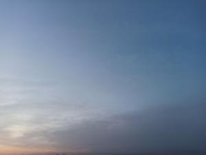 В Азове на короткой рабочей неделе погода будет теплой и облачной