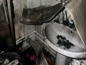 Под Азовом из–за взрыва аэрозольного баллончика пострадал подросток