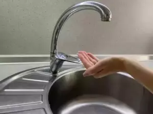 Жители села под Азовом остались без воды