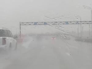 Ураганный ветер и грозовые ливни прогнозируют в Азове