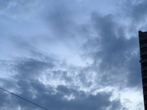 На последних апрельских выходных в Азове похолодает до +5 градусов