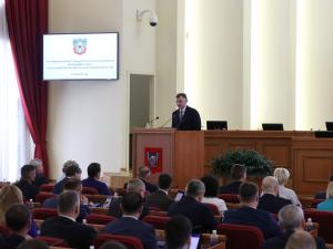 Юрий Слюсарь: в Ростовской области увеличат поддержку муниципалитетов