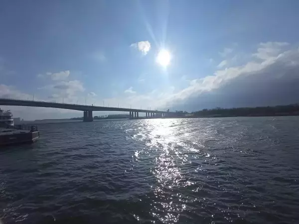 На выходных в Азове прогнозируют потепление до +30 градусов