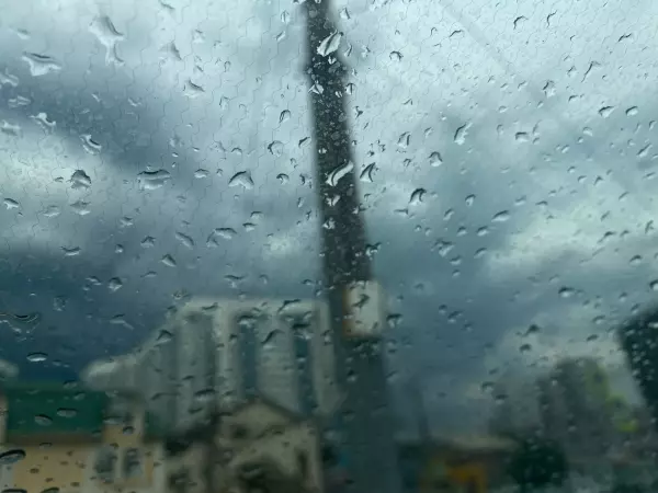 В Азове на новой рабочей неделе обещают дождь