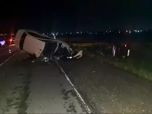 Двое погибли в ДТП в Азовском районе