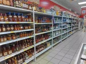В Азове перестанут продавать алкогольные напитки 1 июня