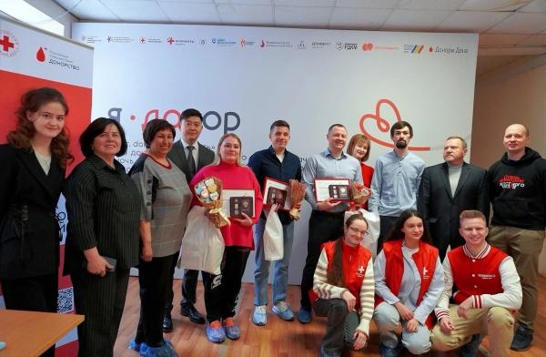 В донорскую субботу в Ростове кровь сдали более 150 человек