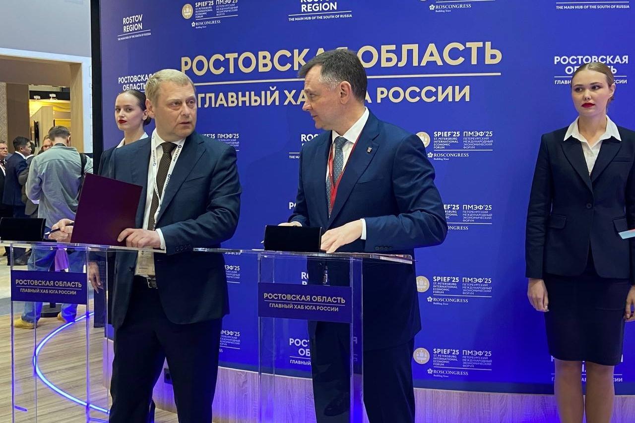 Власти Дона сообщили о создании в Волгодонске и Азове новых промышленных производств