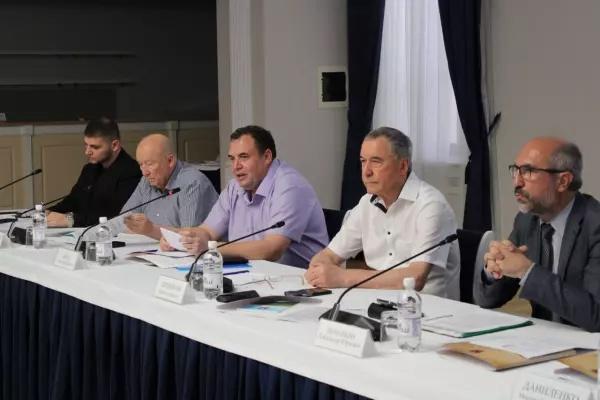 В Ростовской области обсудили вопросы   сопровождения и контроля во время выборов