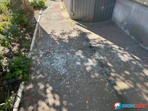 Режим локального ЧС ввели на территории пострадавших от атаки БПЛА домов в Азове