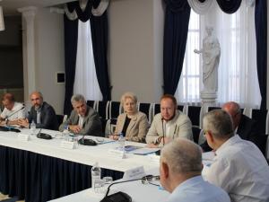 В Общественной палате Ростовской области обсудили подготовку к Единому дню голосования 14 сентября