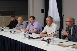 В Ростовской области обсудили вопросы   сопровождения и контроля во время выборов