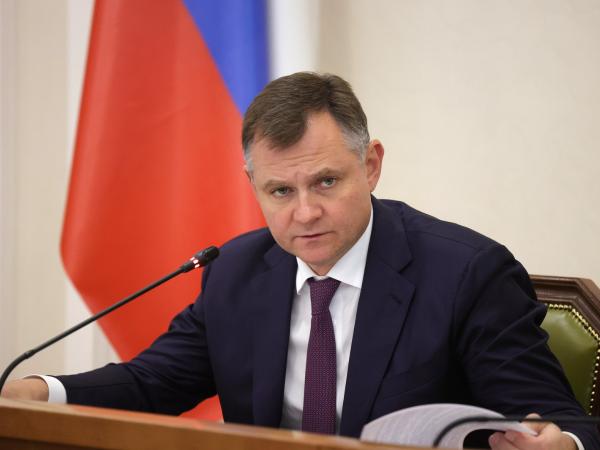 Юрий Слюсарь поручил ускорить установку новых контейнеров для ТКО в муниципалитетах Ростовской области