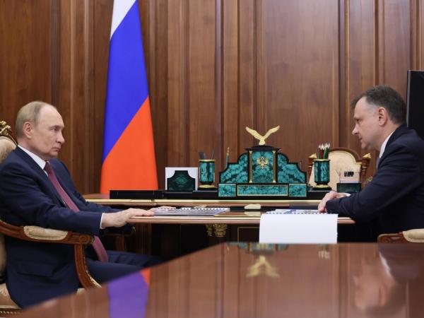 Президент России оценил пилотный проект по поддержке участников СВО на Дону