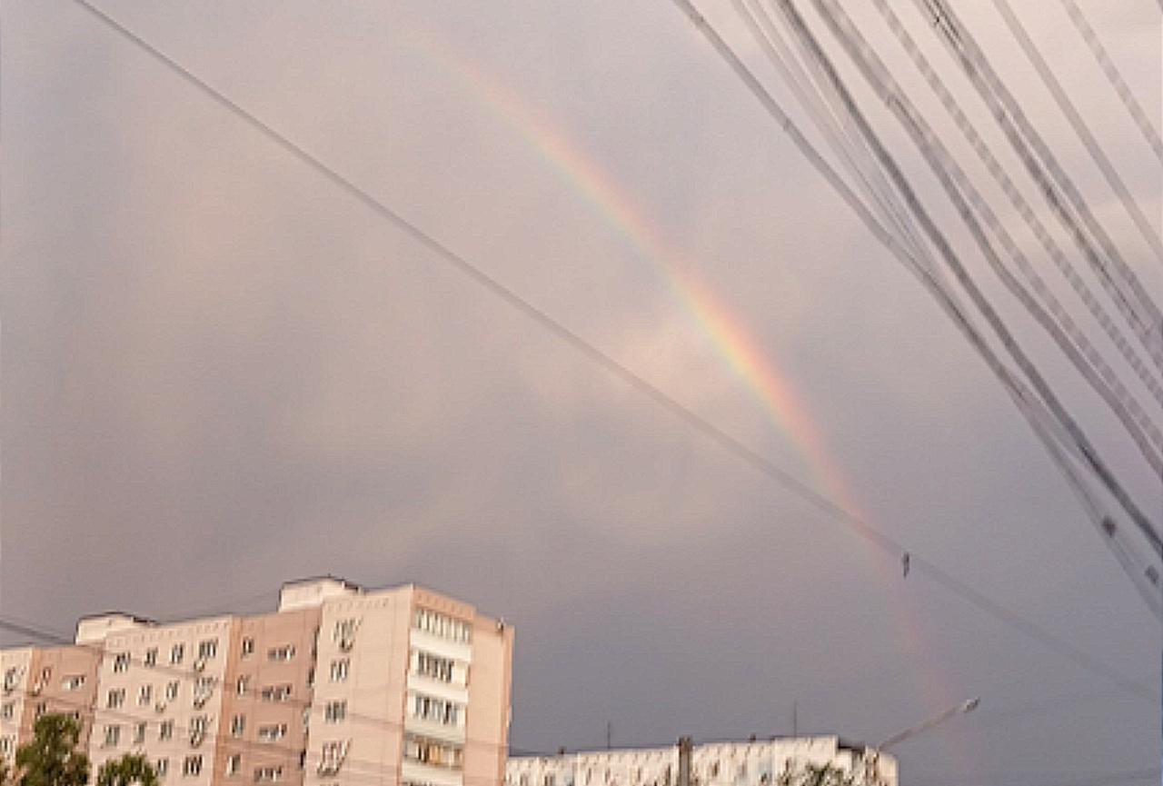 В Азове на выходных ожидается теплая погода с небольшими осадками