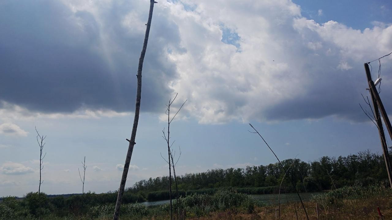 Последние выходные лета в Азове будут теплыми и солнечными
