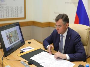 В селе Азовского района нормализуют энергоснабжение после частых перебоев
