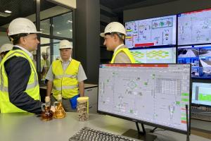 Крупнейший в стране завод по переработке льна под Азовом планируют открыть в августе