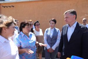 Водонасосная станция в Азовском районе заработает в начале сентября после капремонта