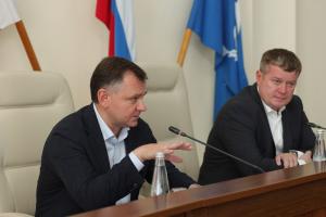 В Азове проверяют предприятия, загрязняющие воздух