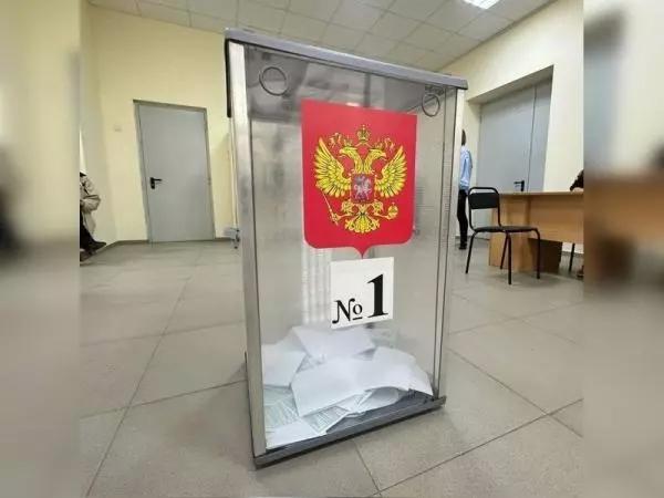 В Ростовской области выборы проходят без нарушений и в штатном режиме