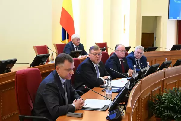 В Ростовской области изменен порядок избрания глав городов и муниципальных районов В Ростовской области изменен порядок избрания глав городов и муниципальных районов