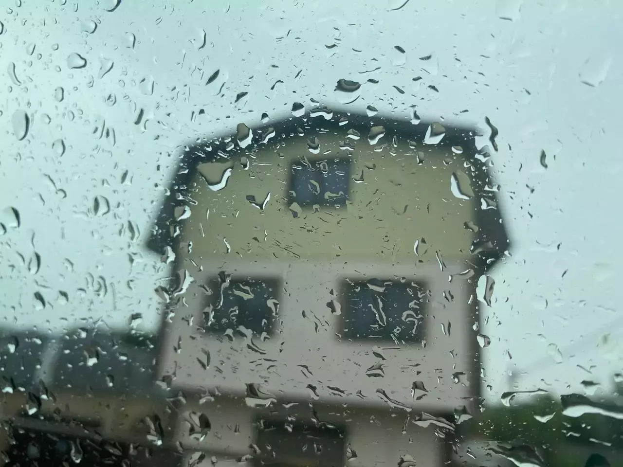 Дожди накроют Азов на новой рабочей неделе