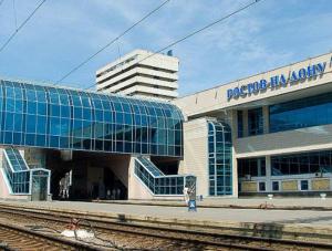 На вокзале в Ростове избили жителя Азовского района