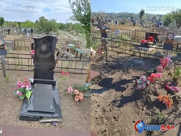 Для борьбы с вандалами на азовском кладбище поставят камеры