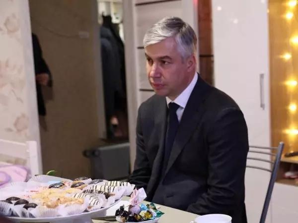 Задержан бывший глава администрации Ростова Алексей Логвиненко