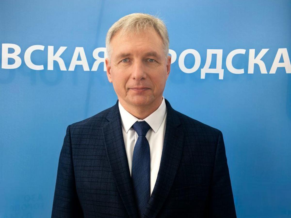 В Азове назначили новых заместителей глав администрации