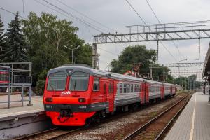 Три пригородных состава между Ростовом и Азовом изменят расписание