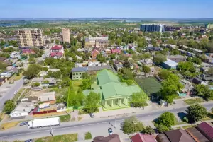 В Азове здание бывшего ДК им. Ильича планируют продать с торгов