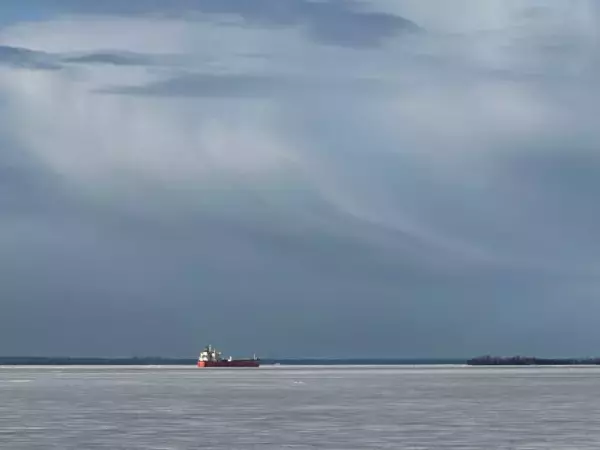 В зимний период в портах Азовского моря будут работать шесть ледоколов